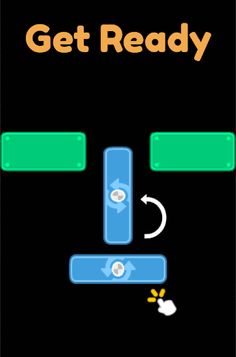 Rotation Rush - Infinity Twist - Screenshot 1