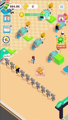 Emergency:Healing Please - Screenshot 4