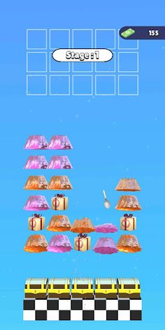 MergeJelly - Screenshot 2