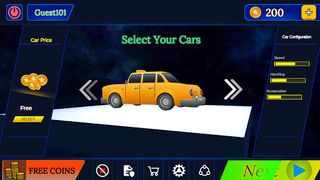 Crazy Car Stunts - Impossible  - Screenshot 3