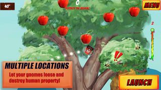 Gnome Attack - Screenshot 2