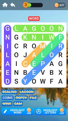 Word Trio: Wow 3in1 Crossword - Screenshot 4