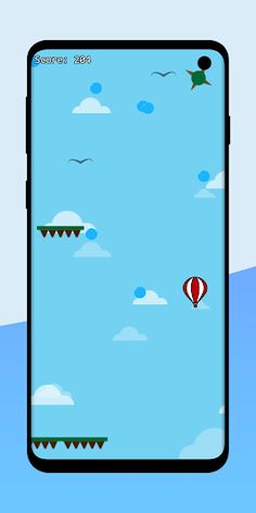 Rising Balloon - Screenshot 4