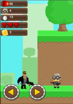 Annie Attack - Screenshot 1
