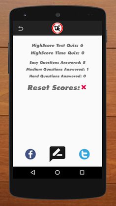 Chuck Quiz - Screenshot 4