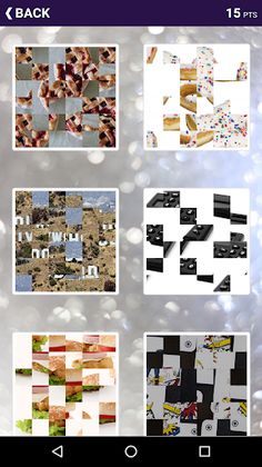 Guess the Puzzle - Word Jumble - Screenshot 1