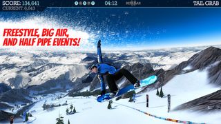 Snowboard Party Pro - Screenshot 3