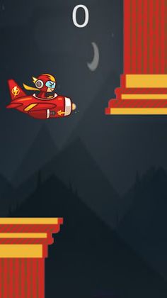 Nikki airplane - Screenshot 1