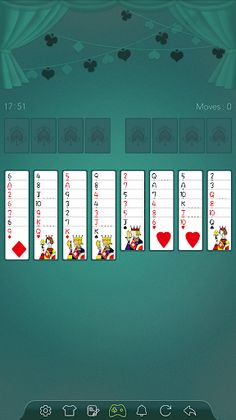 FreeCell - Screenshot 3