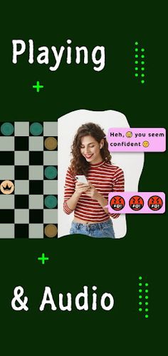 Lip Loop | Checkers game - Screenshot 4