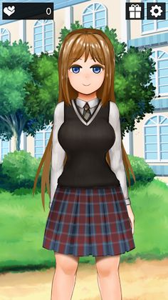 할만한 클릭 미연시 - Screenshot 1