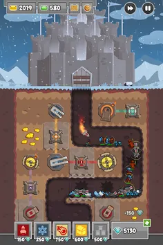 Digfender - Screenshot 4