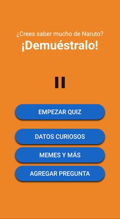 NaruApp - Memes, Cosplays y má - Screenshot 4