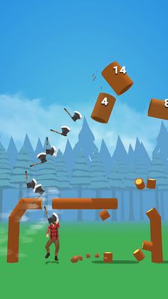 timber build. - Screenshot 3