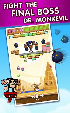 Super Cookie Brick Breaker - Screenshot 4