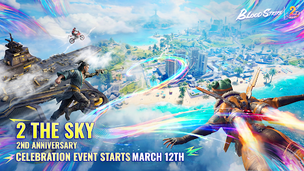 Blood Strike: 2nd Anniversary - Screenshot 1