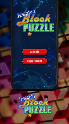 Jewelry Block Puzzle - Apps on - Screenshot 1