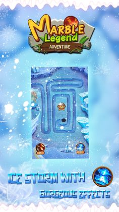 Marble Adventure - Screenshot 2