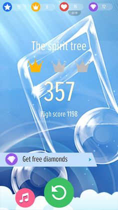 Gacha Piano Tiles - Screenshot 3