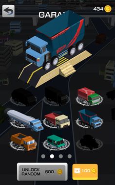 Heavy Simulator In Traffic - Screenshot 3