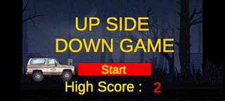Up Side Down Game - Screenshot 1