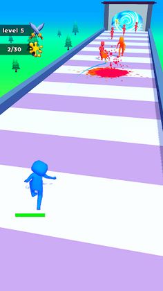 Telekinesis Knight - Screenshot 2