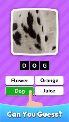 Zoom Quiz Game: Guess The Pics - Screenshot 2