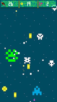 Spacez - Screenshot 2