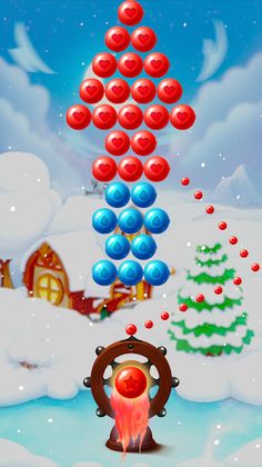 Bubble Shooter - Pop & Buster - Screenshot 4