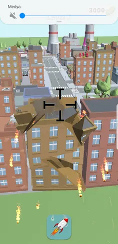 Crazy Bomber - Screenshot 1