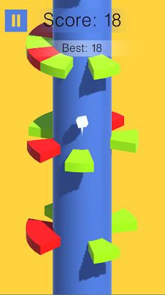 Crazy Cube - Screenshot 2