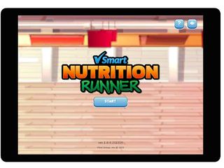 VSmart Nutrition Runner - Screenshot 3
