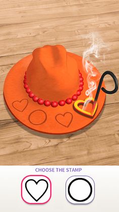 Crafting My Hat - Screenshot 3