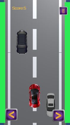 Dent Racing - Screenshot 2