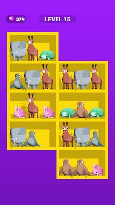 ThreeMatch 3D - Screenshot 2