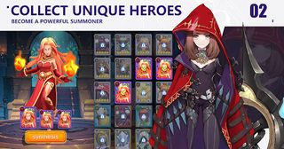 Covenant of the Gods - Screenshot 2