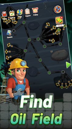 Idle Oil Capitalist-oil staion - Screenshot 2