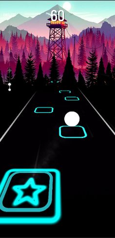 Tank Engine Thomas : EDM Rush - Screenshot 2