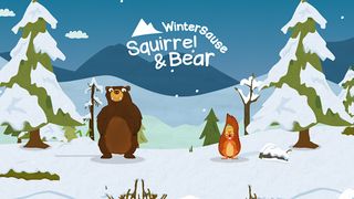Squirrel & Bär - Wintersause - Screenshot 1