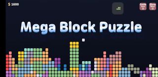 Mega Block Puzzle - Screenshot 1