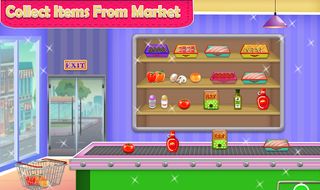 Cake Pizza Making Factory - Screenshot 2