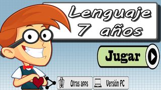 Lenguaje 7 años - Screenshot 2