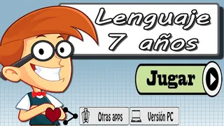Lenguaje 7 años - Screenshot 2