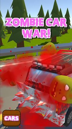 Zombie War! - Screenshot 1
