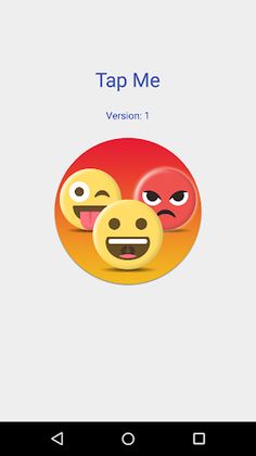 Tap Me - Screenshot 1