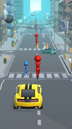 Scooters Panic - Screenshot 4