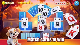Solitaire TriPeaks Dress Up! - Screenshot 3