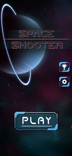Space Shooter - Screenshot 1
