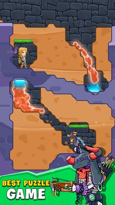 How to Loot 2 - Pin Pull - Screenshot 3