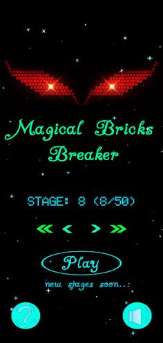 Magical Bricks Breaker - Screenshot 4